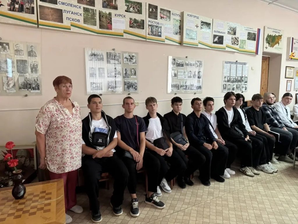 «Конец войны, начало мира»: астраханские студенты и поисковики вспомнили о подвиге земляков на Дальнем Востоке