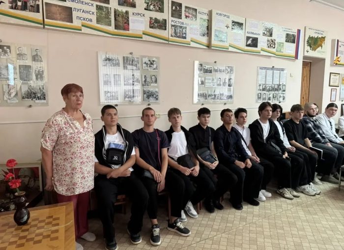 «Конец войны, начало мира»: астраханские студенты и поисковики вспомнили о подвиге земляков на Дальнем Востоке