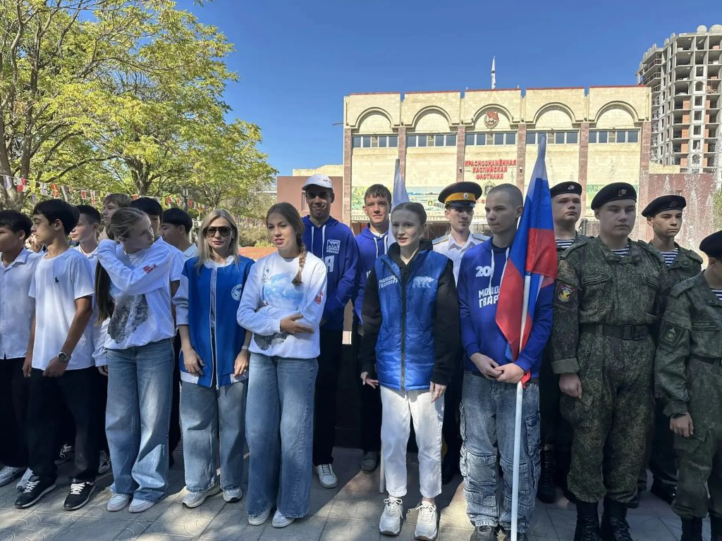 В Астрахани открыли бюст святому праведному воину Фёдору Ушакову