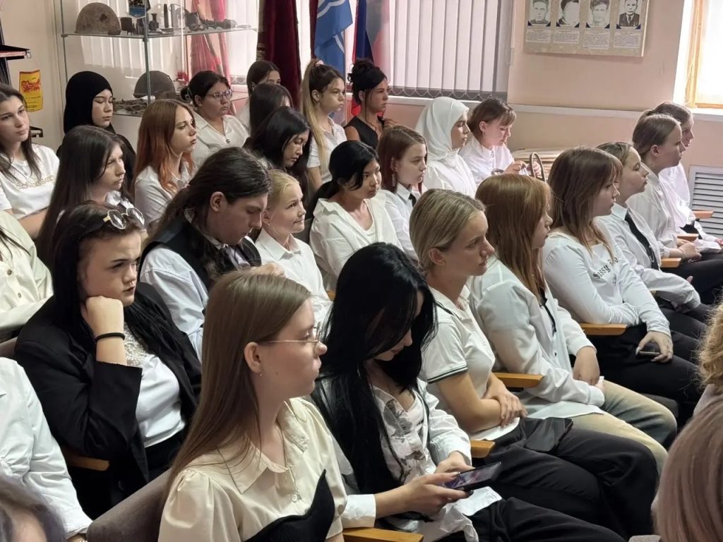 «Конец войны, начало мира»: астраханские студенты и поисковики вспомнили о подвиге земляков на Дальнем Востоке