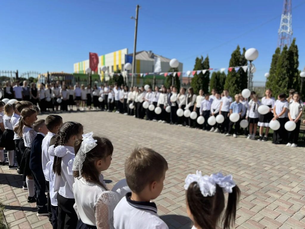 Эхо Беслана в сердцах астраханских патриотов