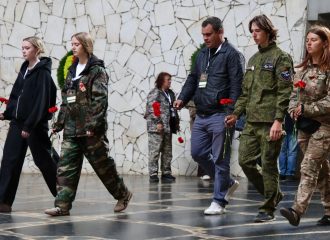 Астраханские поисковики приняли участие в IX Всероссийском слёте «Поисковик-2026»