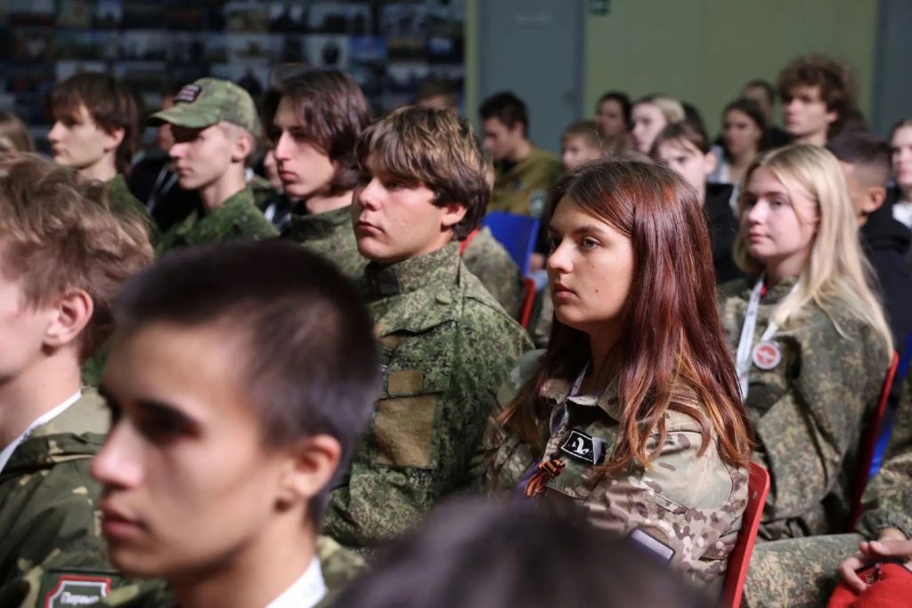 Астраханские поисковики приняли участие в IX Всероссийском слёте «Поисковик-2026»